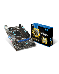 Motherboard Intel GIGABYTE H81M-E33